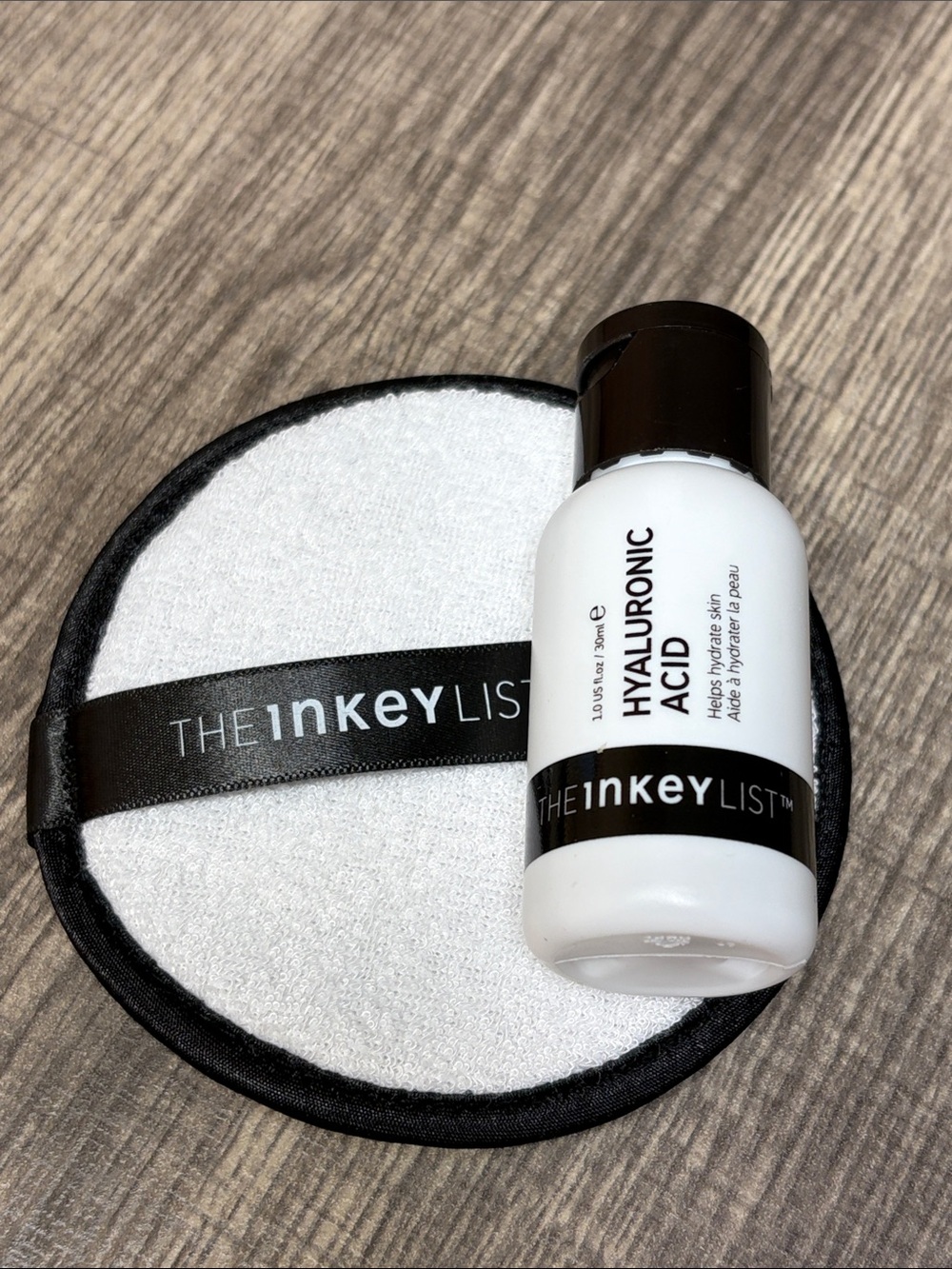🍍5 for $30🍍The Inkey List  Hyaluronic Acid Hydrating Serum with Pad